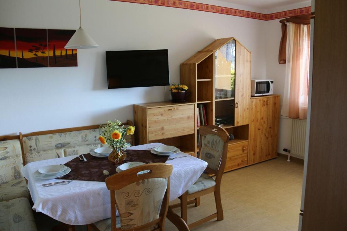 Ferienwohnung Hoebart Dorfstetten Kültér fotó