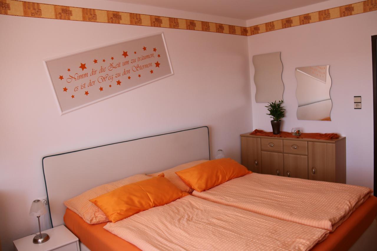 Ferienwohnung Hoebart Dorfstetten Kültér fotó
